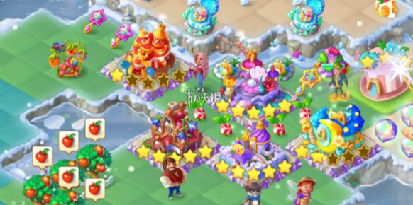 合并童话国快速工匠怎么用-合并童话国快速工匠使用方法