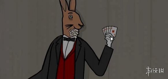 兔子先生的魔术秀兔子