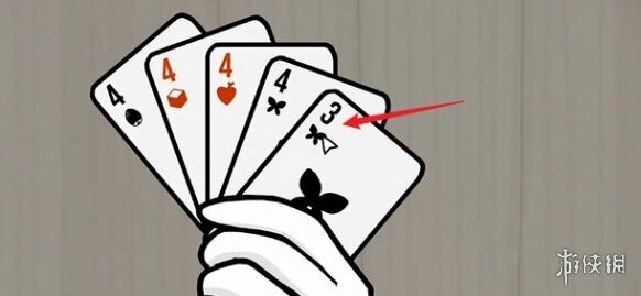 兔子先生的魔术秀顺子