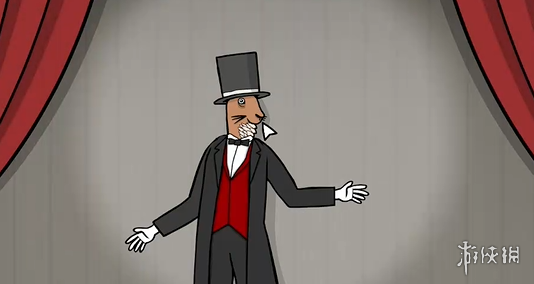 兔子先生的魔术秀就会