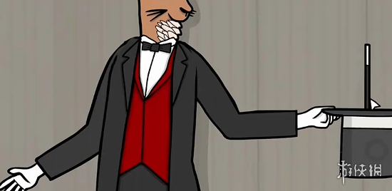 兔子先生的魔术秀礼帽