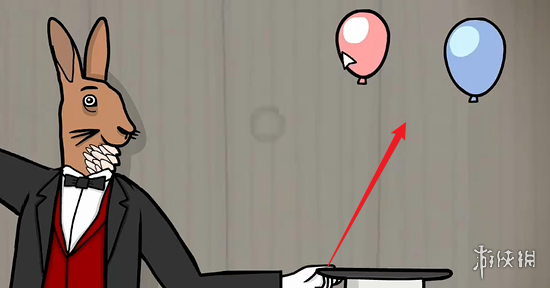 兔子先生的魔术秀兔子