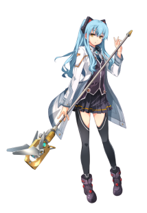 英雄传说闪之轨迹:北方战役闪之轨迹