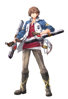 英雄传说闪之轨迹:北方战役克洛斯贝尔