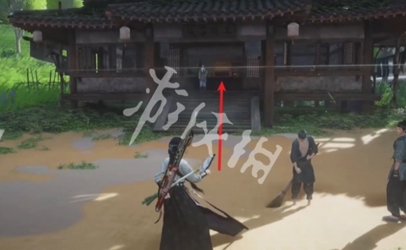 燕云十六声传送