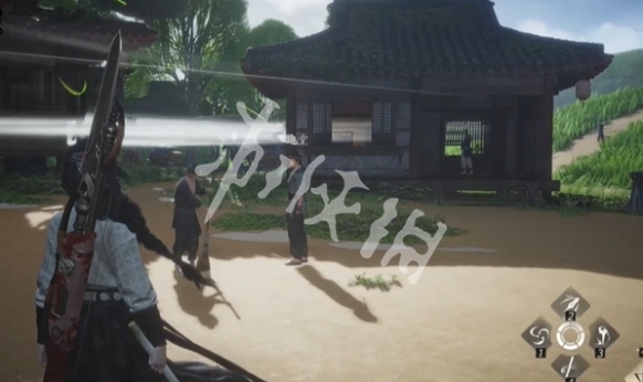 燕云十六声传送点