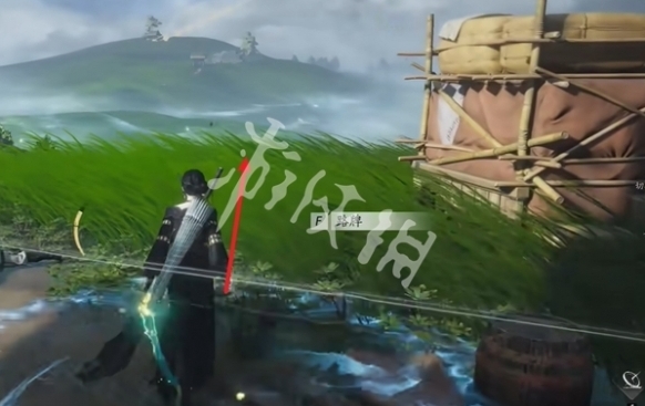 燕云十六声视角