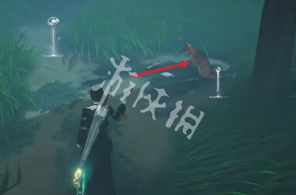 燕云十六声图中