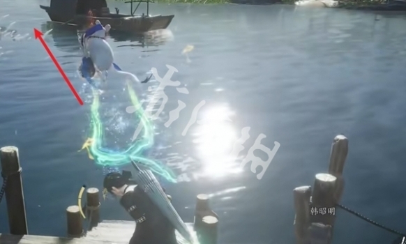 燕云十六声有个