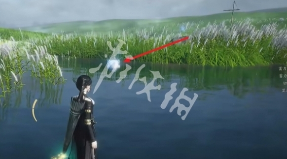 燕云十六声图中