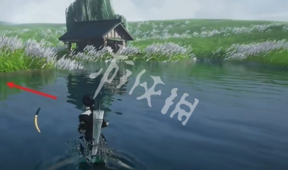 燕云十六声箭头