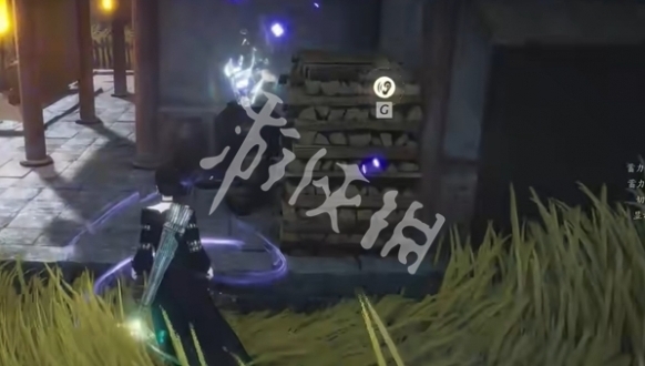 燕云十六声箭头