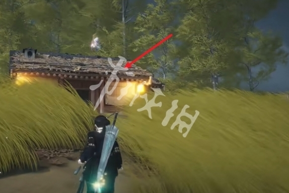 燕云十六声房顶