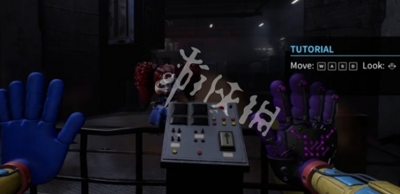 波比的游戏时间4手套