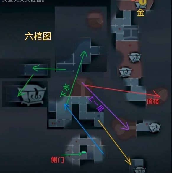 超自然行动组噩梦