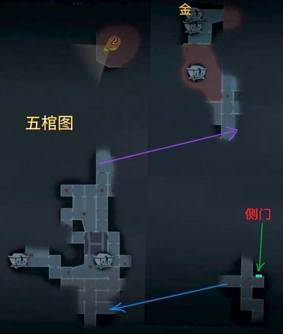 超自然行动组宝椁