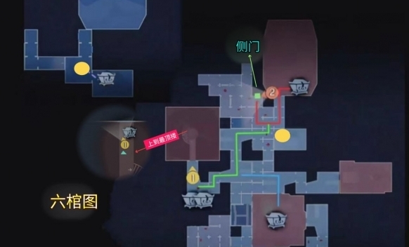 超自然行动组随机生成