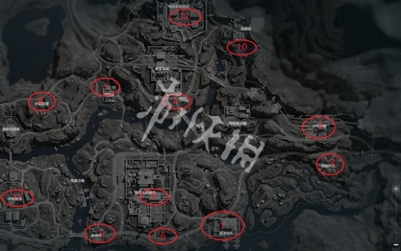 三角洲行动溪谷