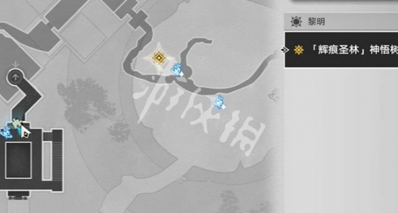 崩坏星穹铁道位置