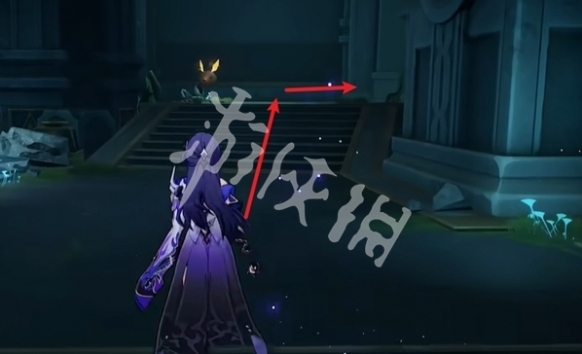 崩坏星穹铁道箭头