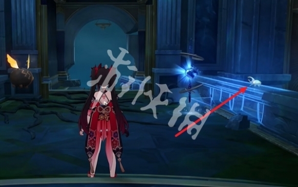 崩坏星穹铁道箭头