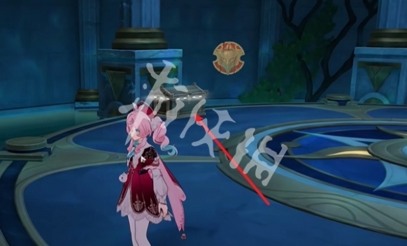 崩坏星穹铁道箭头