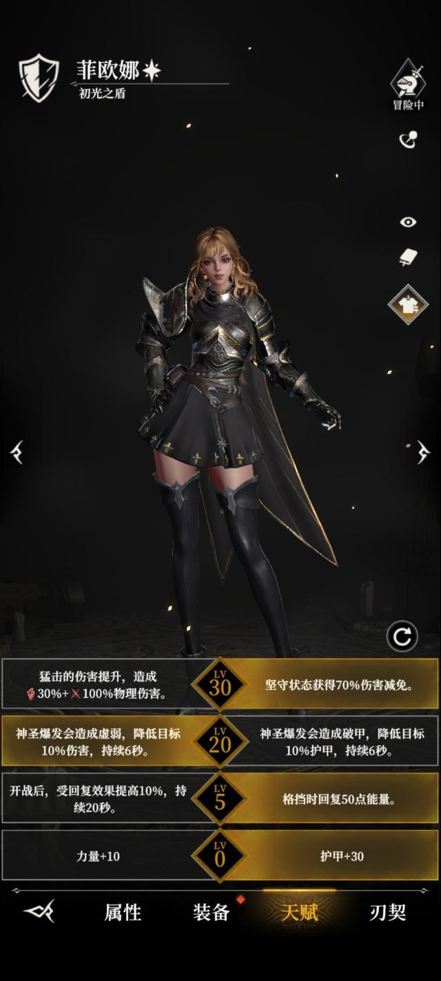 地下城堡4:骑士与破碎编年史功能性