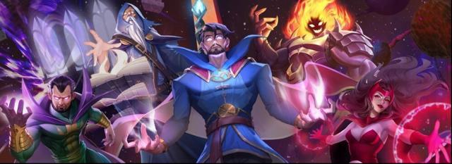 漫威终极逆转卡牌