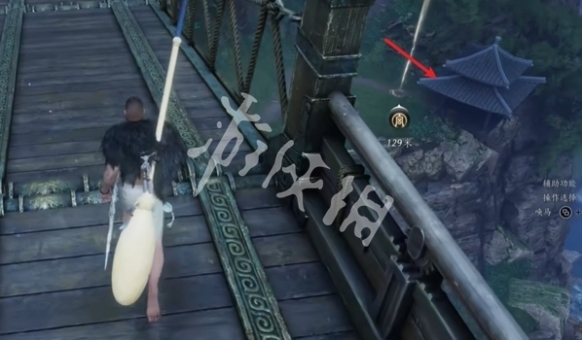 燕云十六声位置