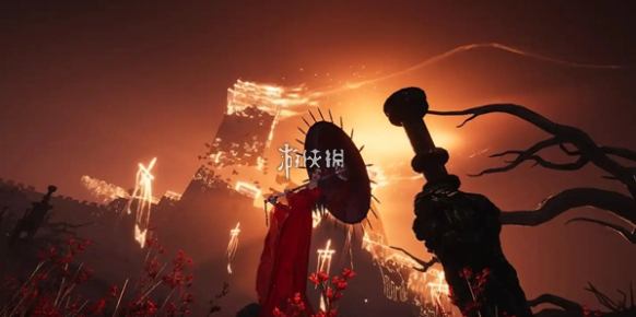 燕云十六声图中