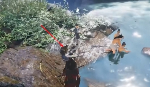 燕云十六声传送