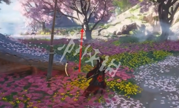 燕云十六声箭头