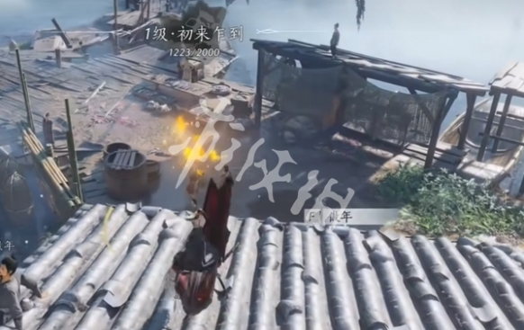 燕云十六声就位