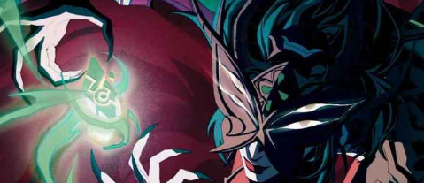 漫威秘法狂潮幽灵蜘蛛