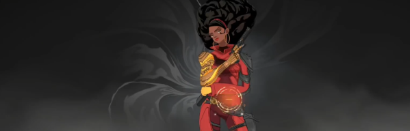 漫威秘法狂潮物理伤害