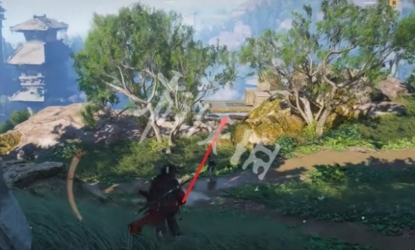 燕云十六声箭头