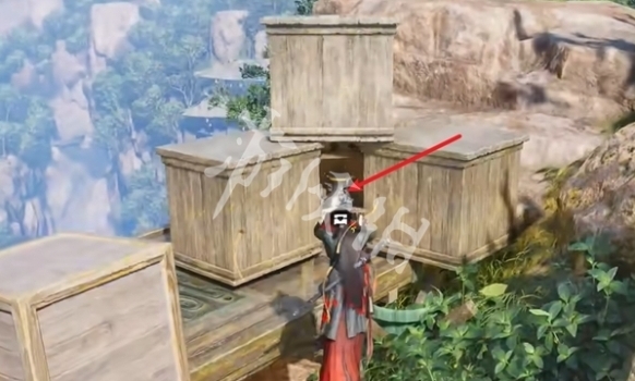 燕云十六声走到