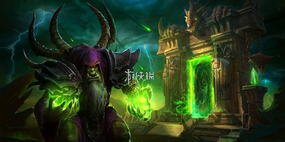 炉石传说:魔兽英雄传金卡