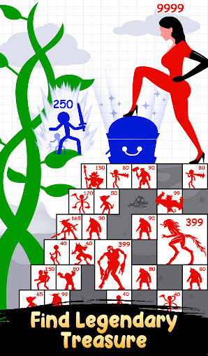 火柴人英雄塔防经典