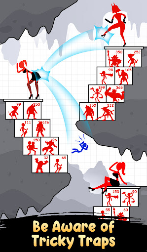 火柴人英雄塔防火柴人