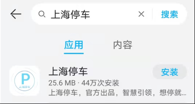 上海停车下载
