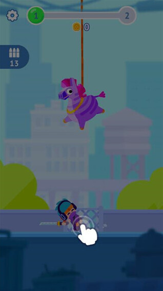 皮纳塔大师游戏