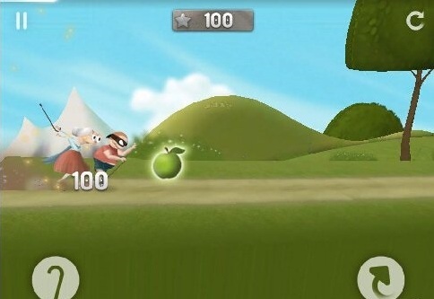 跑酷老奶奶老奶奶