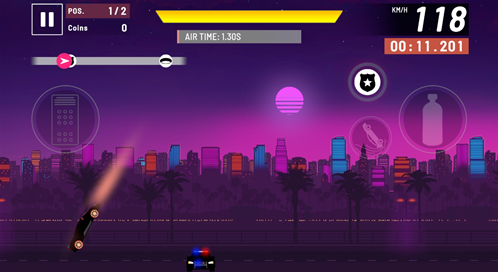 影子赛车崛起赛车