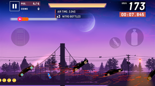 影子赛车崛起影子