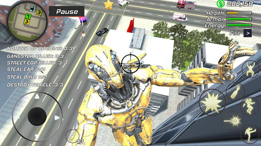 超级战争机器人战争机器人