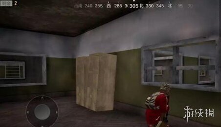 绝地求生：全军出击篮球馆