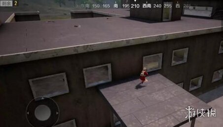 绝地求生：全军出击怎么卡点