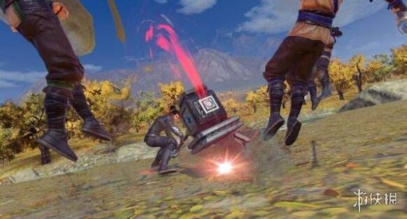 流星蝴蝶剑杂兵