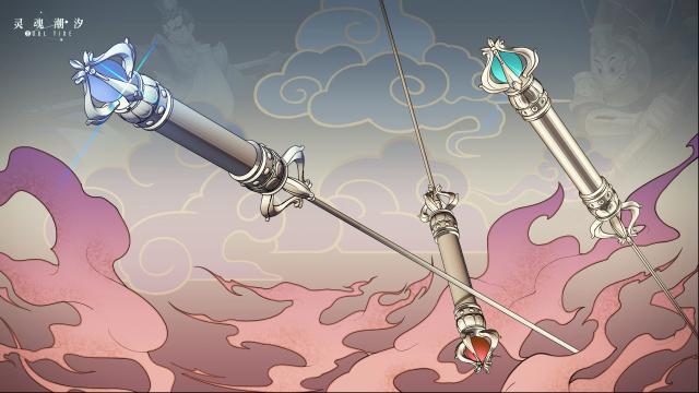 灵魂潮汐为什么有的人看不见我？大概因为我是不存在于世间的“幽·灵”吧